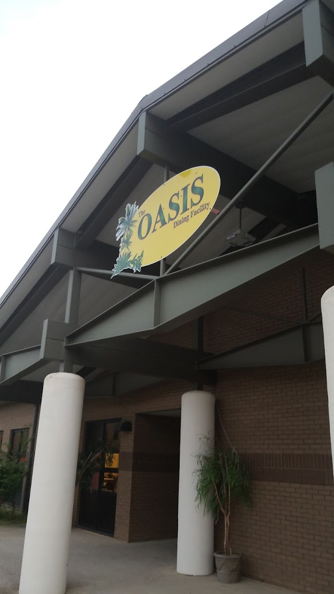 Oasis Grill